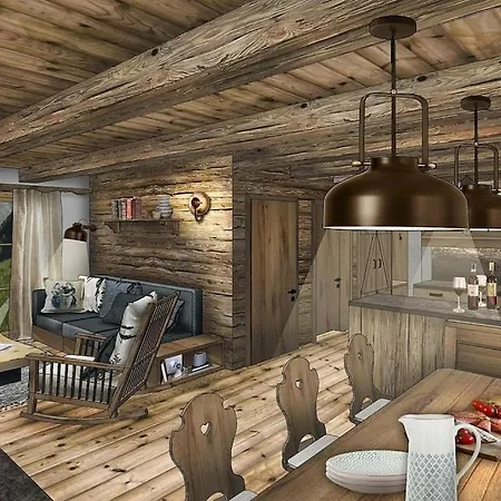 Chalet Chalets Farm Geislerhof Gerlos - Otr05108c-tyb