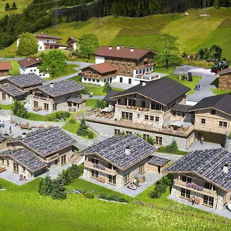 Chalets Farm Geislerhof Gerlos - Otr05108c-tyb * Gmund (Tyrol)